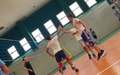Torneo d’istituto di Volley s3